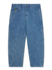 Butter Goods Weathergear Heavy Weight Mid Blue Jeans
