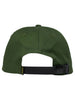 Krooked Double Ok Script Strapback Hat