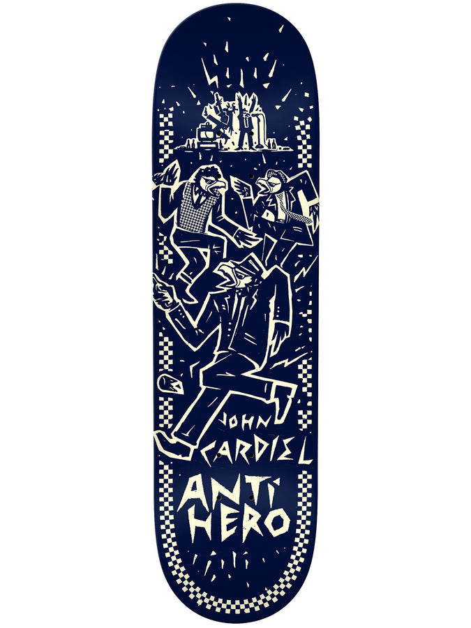 Anti-Hero Ruder Bwoys Cardiel 8.62