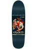 Krooked Barbee Little Postcards 8.88" Skateboard Deck 2025