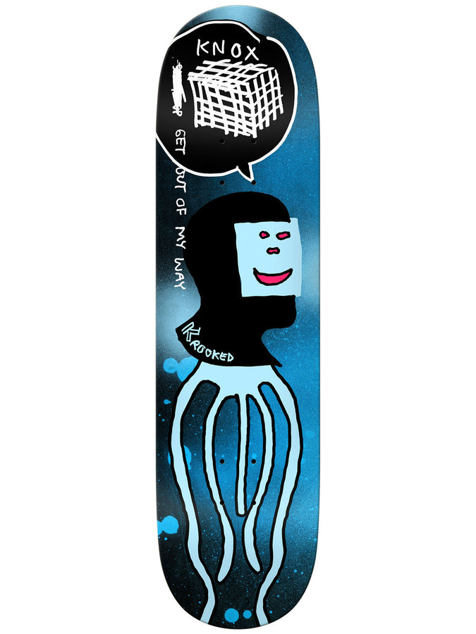 Krooked Knox Squid Way 8.25