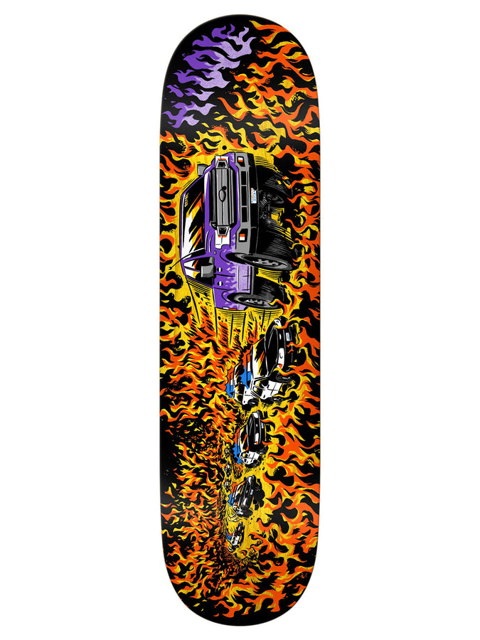 Real Nicole Pig Run 8.38’’ & 8.06’’ Skateboard Deck | ASSORTED