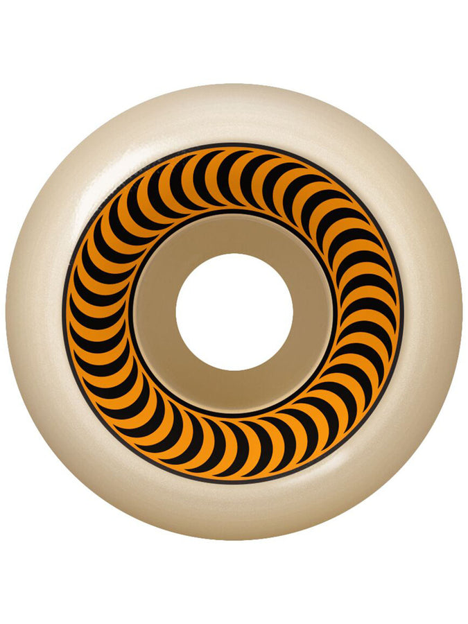 Spitfire F4 OG Classic Skateboard Wheels 2025 | NATURAL/ORANGE