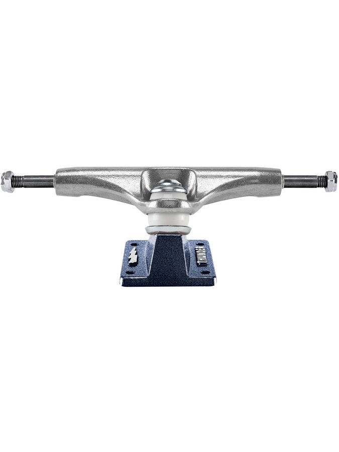 Thunder Suciu Nightwatch Pro Inverted Skateboard Trucks 2025 | SILVER/BLUE