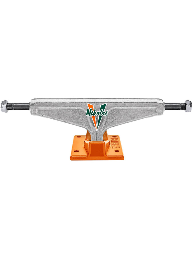 Venture Nikolai Piombo Pro-V Hollow Trucks 2025 | SILVER