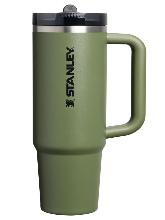 Stanley Quencher Protour Flip Straw 20oz Tumbler | DRIED PINE
