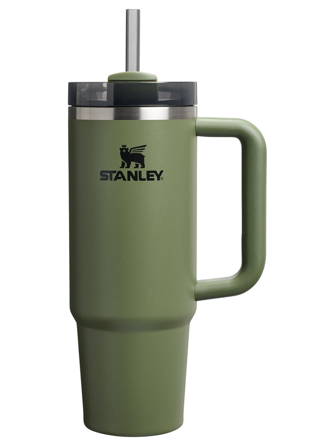 Stanley Quencher H2.0 Flowstate 30oz Tumbler | DRIED PINE