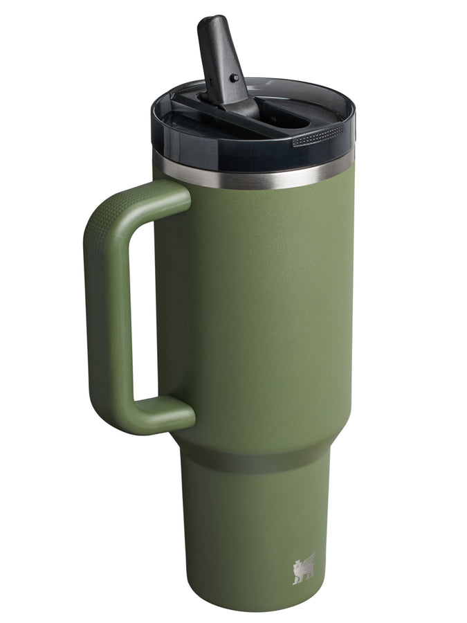 Stanley Quencher Protour Flip Straw 20oz Tumbler | DRIED PINE