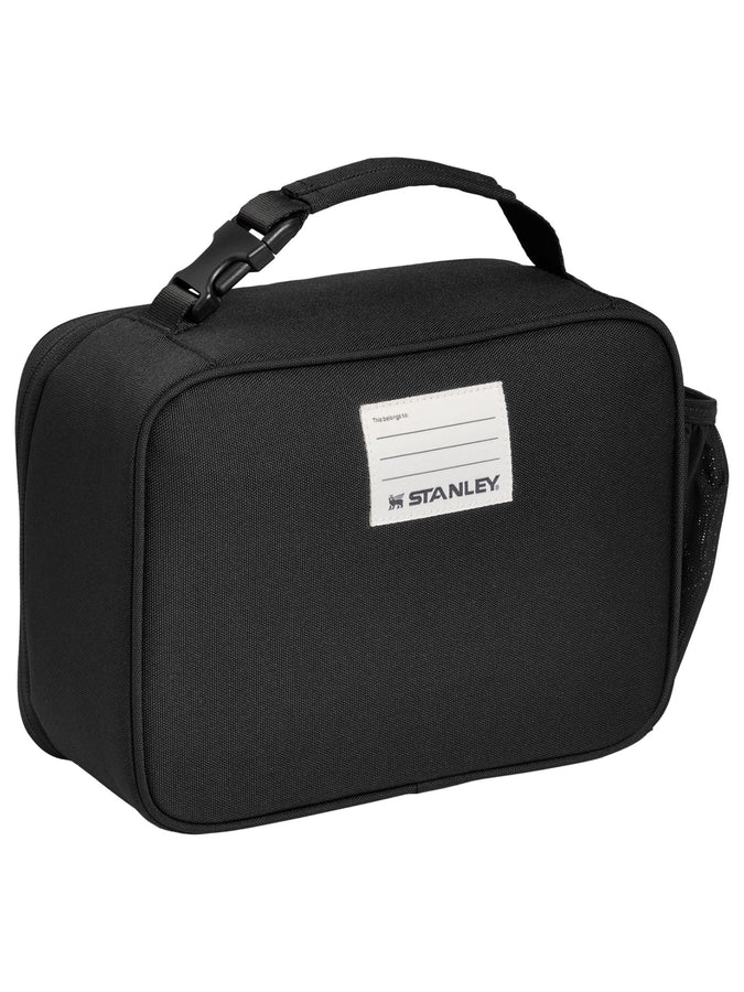 Stanley Assembly Lunch Box | BLACK
