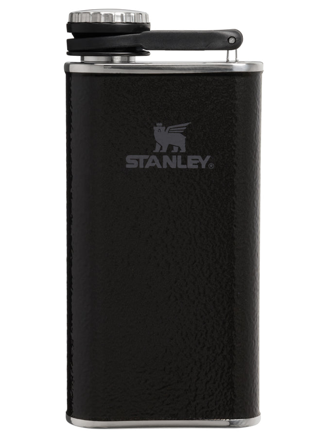 Stanley Easy Fill 8oz Flask | HAMMERTONE BLACK