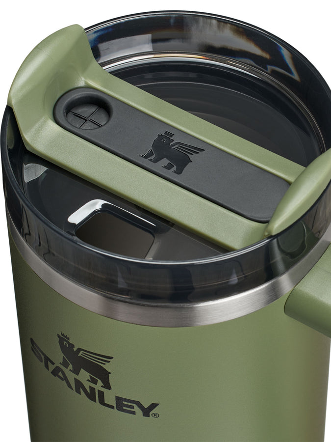 Stanley Quencher H2.0 Flowstate 30oz Tumbler | DRIED PINE