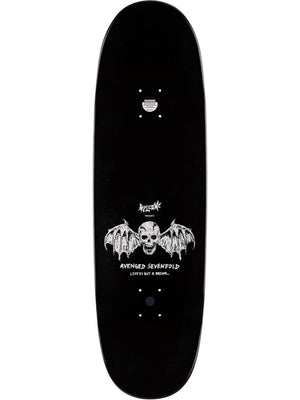 Welcome x Avenged Sevenfold Life Is But A Dream Skateboard