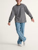 Vans Wesley Long Sleeve T-Shirt Spring 2026