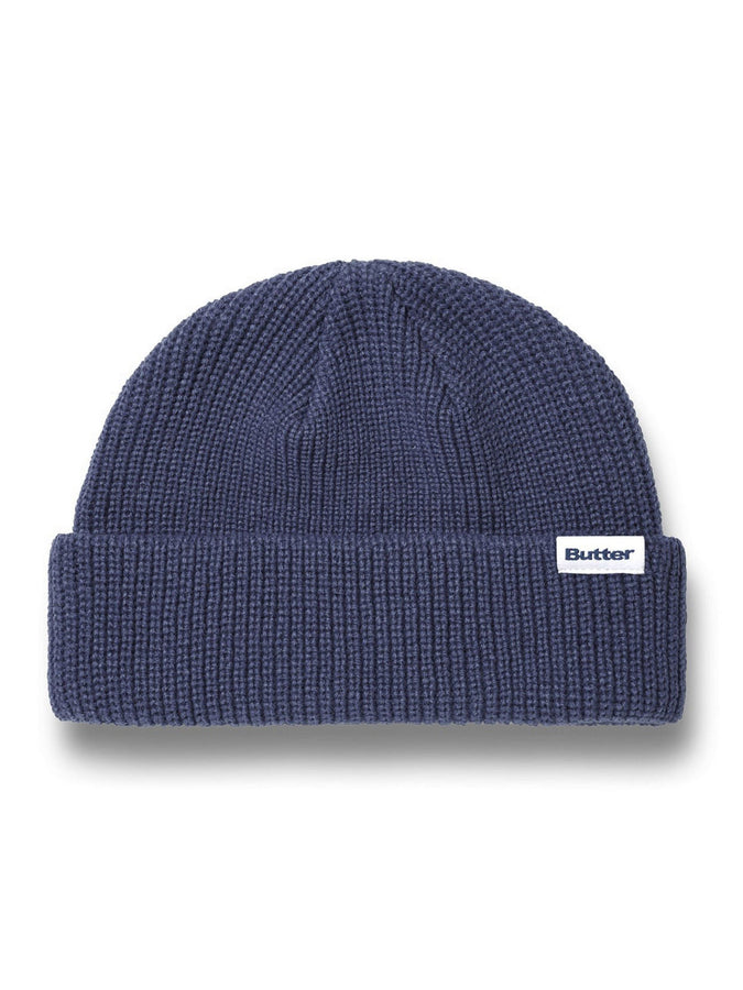 Butter Goods Wharfie Beanie | SLATE