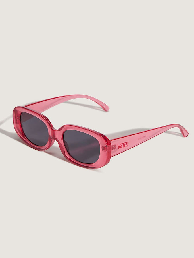Vans Wheeling Sunglasses | CRIMSON HAZE (FO9)