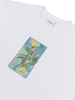 Grand Conor White Rose T-Shirt Fall 2026