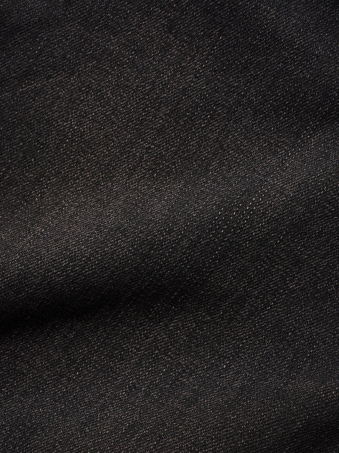 Butter Goods Wide Cut Jeans Spring 2026 | TINTED BLACK