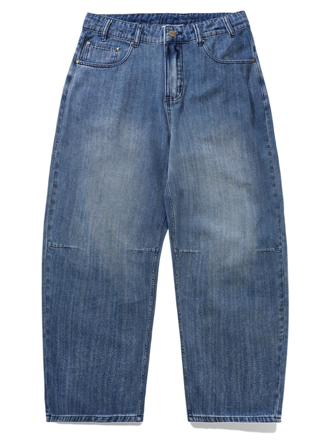 Butter Goods Wide Cut Jeans Spring 2026 | VERTICAL STRIPE