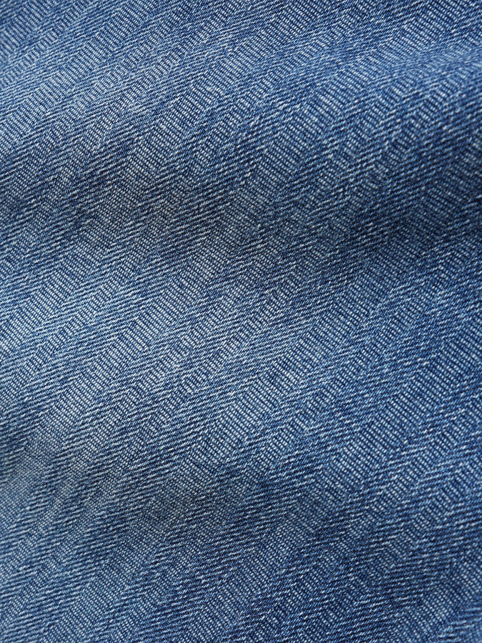 Butter Goods Wide Cut Jeans Spring 2026 | VERTICAL STRIPE