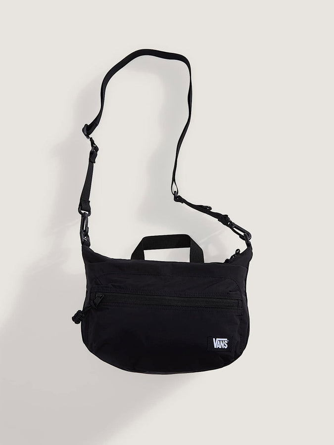 Vans Wilder Crossbody Bag | BLACK (BLK)
