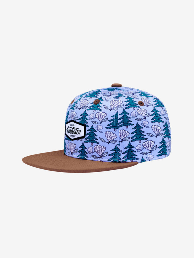 Headster Wildfire Snapback Hat (Infants) Fall 2023 |  JEWEL BLUE