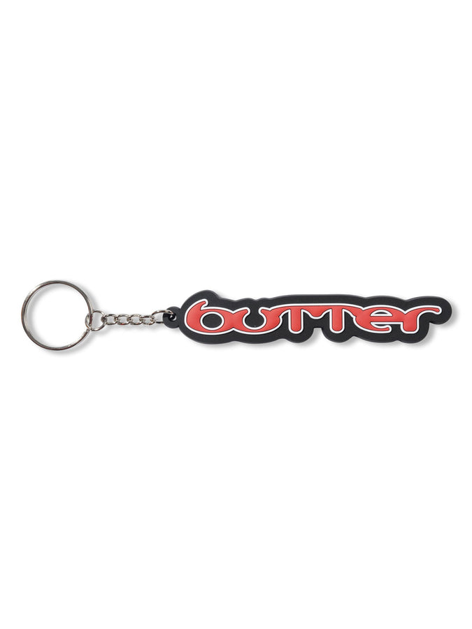 Butter Goods Witness Keychain Fall 2025 | BLACK