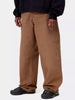 Carhartt WIP W's Brandon Hamilton Brown Pants Fall 2026