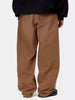 Carhartt WIP W's Brandon Hamilton Brown Pants Fall 2026