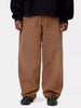 Carhartt WIP W's Brandon Hamilton Brown Pants Fall 2026