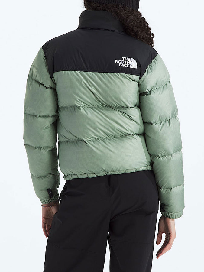 The North Face 1996 Retro Nuptse Jacket Holiday 2025 | SLATE MOSS (BQ1)