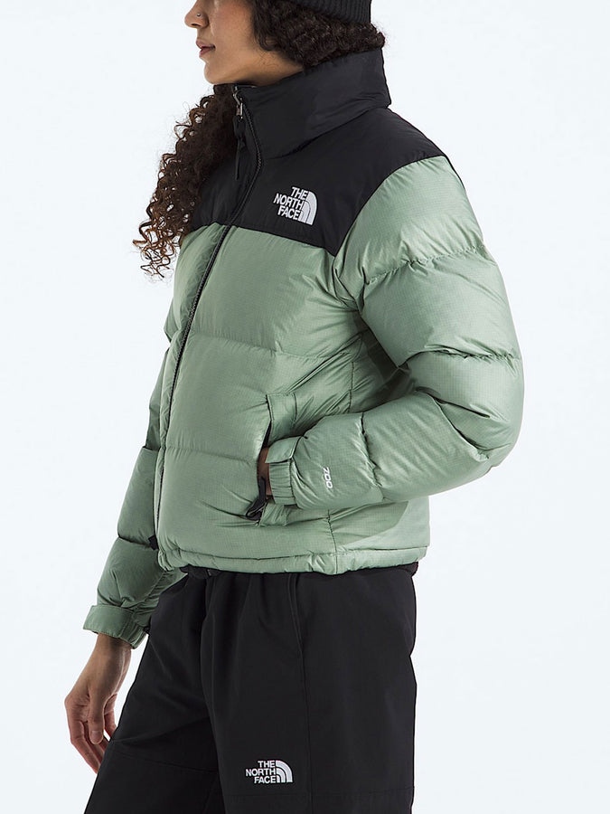 The North Face 1996 Retro Nuptse Jacket Holiday 2025 | SLATE MOSS (BQ1)