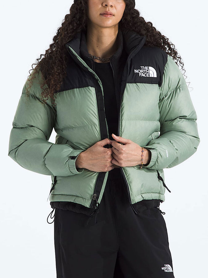 The North Face 1996 Retro Nuptse Jacket Holiday 2025 | SLATE MOSS (BQ1)