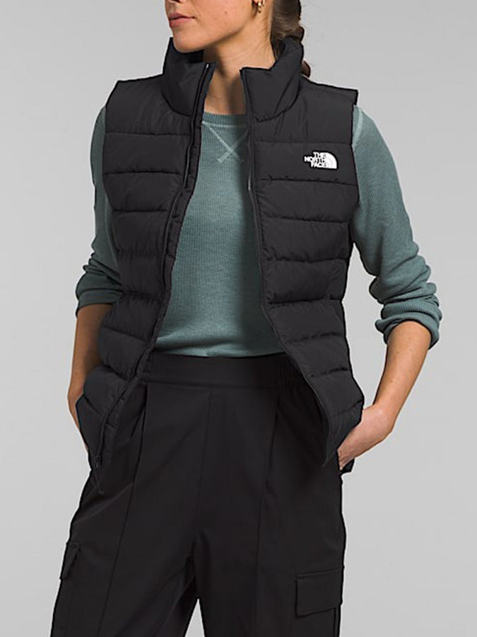 The North Face Aconcagua 3 Vest | TNF BLACK-NPF (4H0)