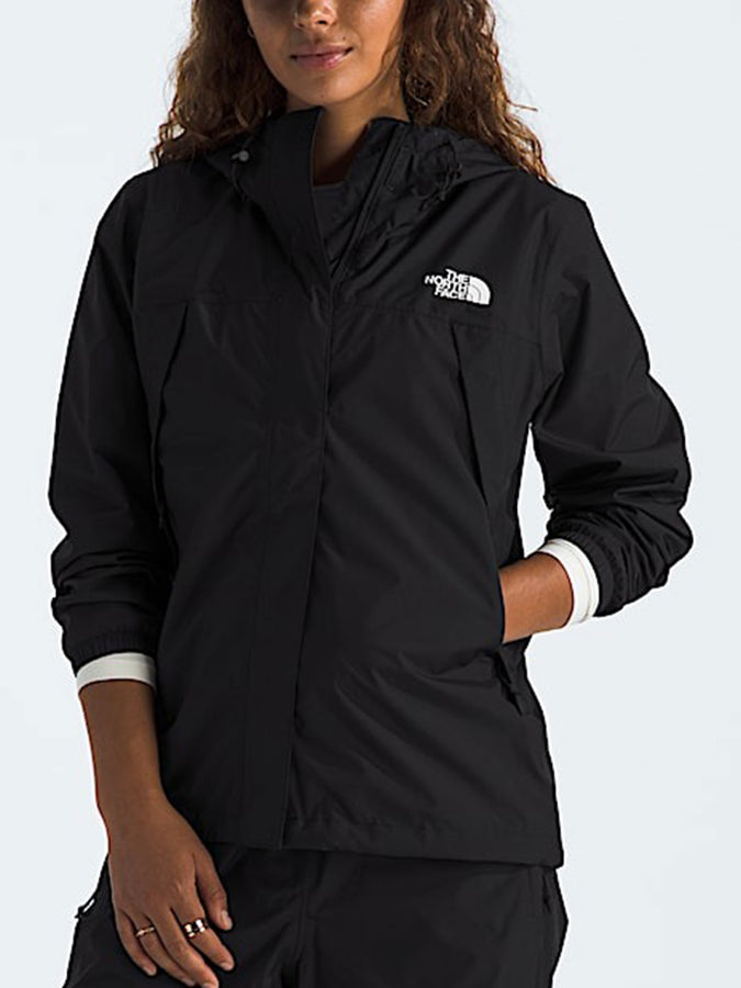 The North Face Antora Rain Jacket | TNF BLACK (JK3)
