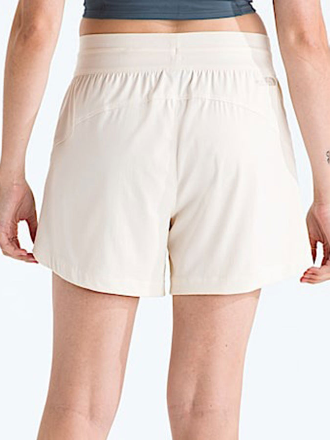 The North Face Aphrotide Arise 5'' Shorts Spring 2026 | WHITE DUNE (QLI)