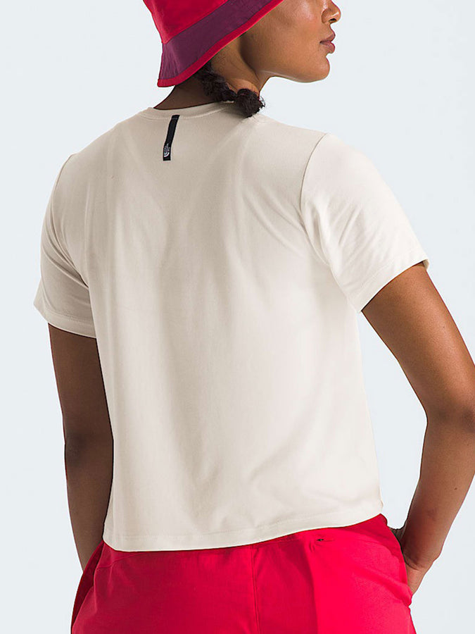 The North Face Dune Sky T-Shirt Fall 2025 | WHITE DUNE (QLI)
