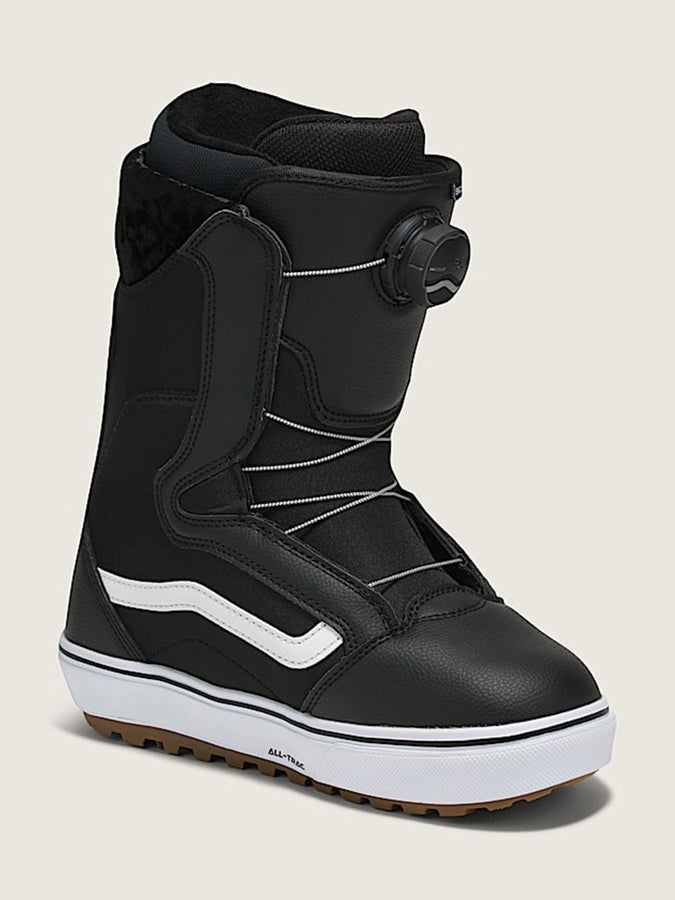 Vans Encore OG Black/White 20 Snowboard Boots 2026 | BLACK/WHITE 20 (0BN)