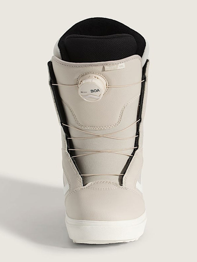 Vans Encore OG Oatmeal Snowboard Boots 2026 | OATMEAL (2N1)