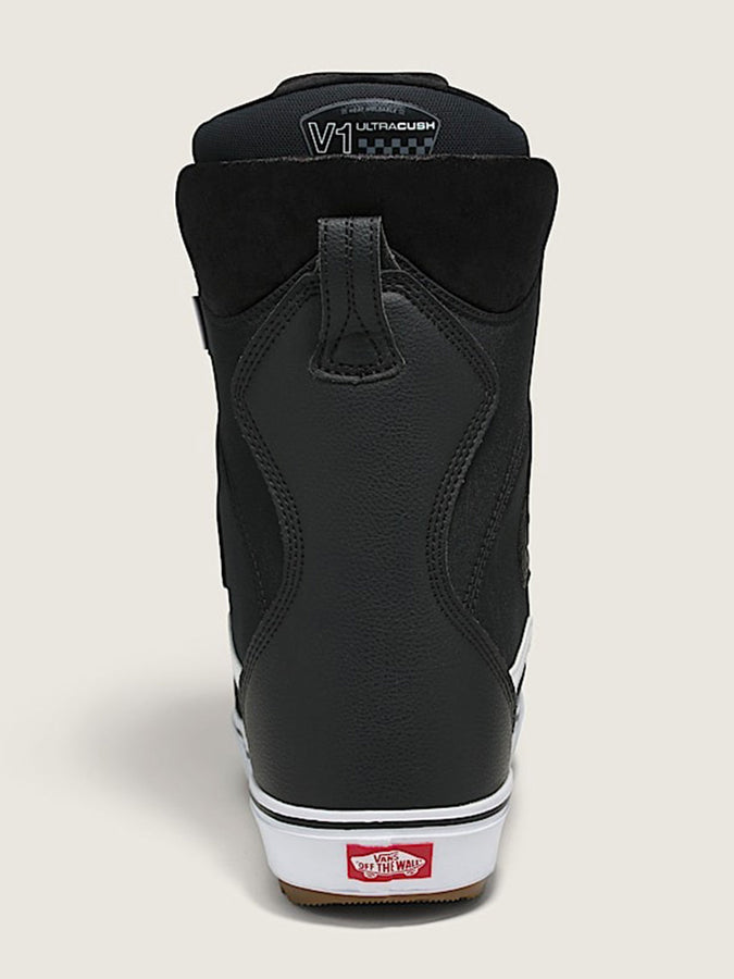 Vans Encore OG Black/White 20 Snowboard Boots 2026 | BLACK/WHITE 20 (0BN)