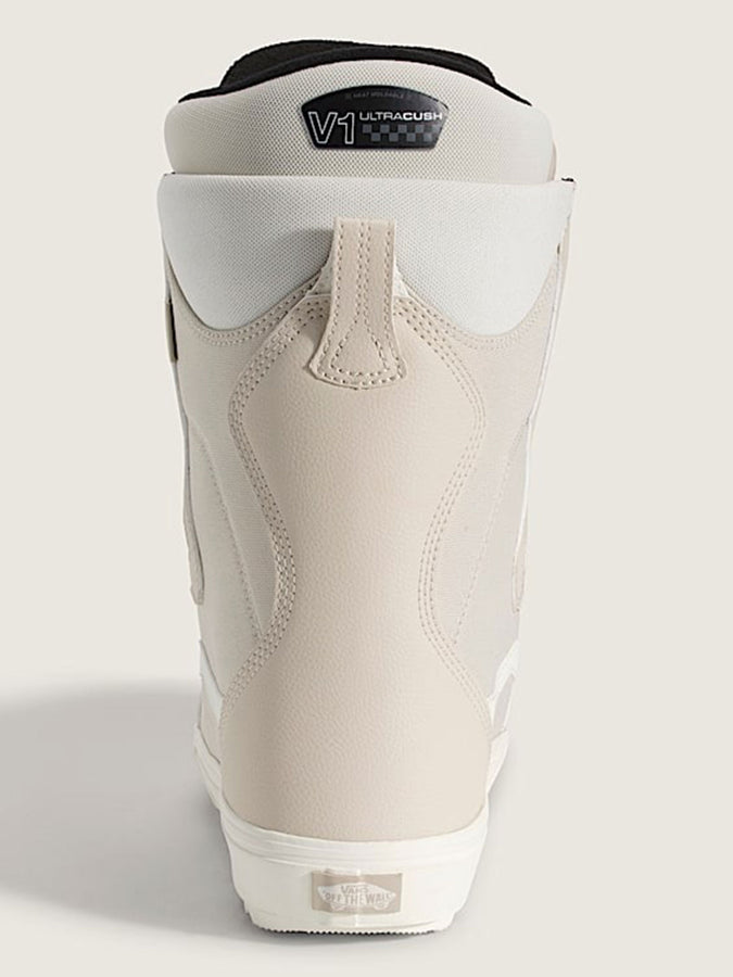 Vans Encore OG Oatmeal Snowboard Boots 2026 | OATMEAL (2N1)