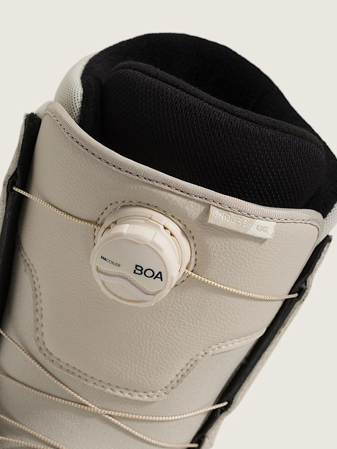 Vans Encore OG Oatmeal Snowboard Boots 2026 | OATMEAL (2N1)