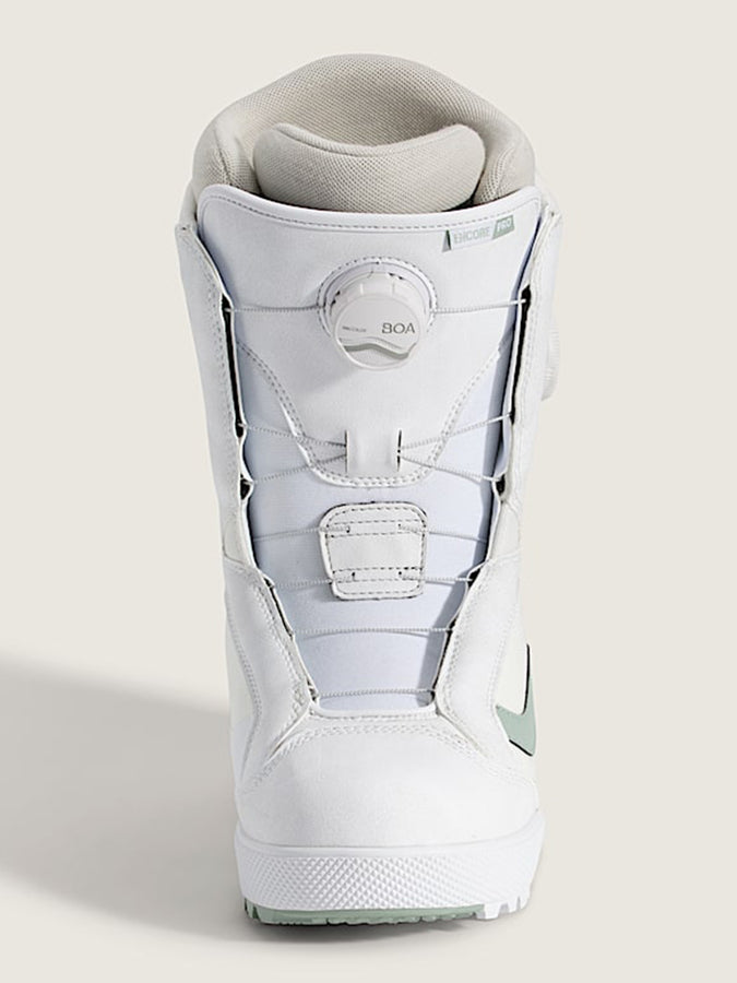 Vans Encore Pro 30th Anniversary White Snowboard Boots 2026 | WHITE/GRAY OLIVE (FC2)