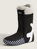 Vans Encore Pro 30th Anniversary White Snowboard Boots 2026