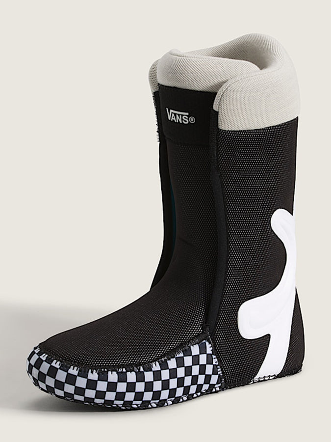 Vans Encore Pro 30th Anniversary White Snowboard Boots 2026 | WHITE/GRAY OLIVE (FC2)