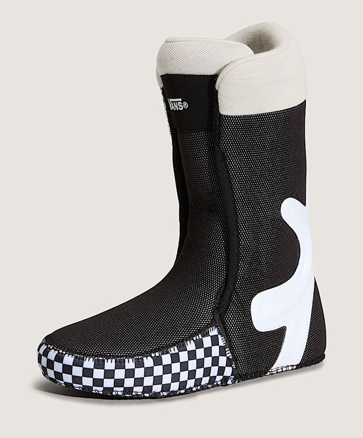 Vans Encore Pro Black Marshmallow Snowboard Boots 2026 | BLACK/MARSHMALLOW (1KP)