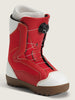 Vans Encore Pro Racing Red/Marshmallow Snowboard Boots 2026