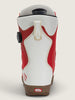 Vans Encore Pro Racing Red/Marshmallow Snowboard Boots 2026