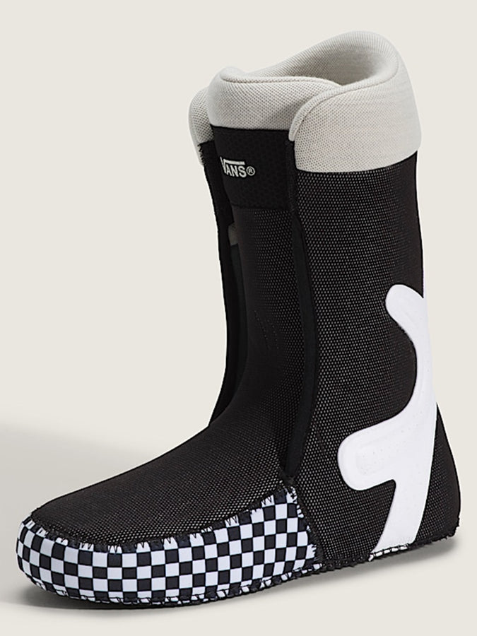 Vans Encore Pro Racing Red/Marshmallow Snowboard Boots 2026 | RACING RED/MARSHMALLOW (BOP)