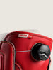 Vans Encore Pro Racing Red/Marshmallow Snowboard Boots 2026