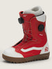 Vans Encore Pro Racing Red/Marshmallow Snowboard Boots 2026